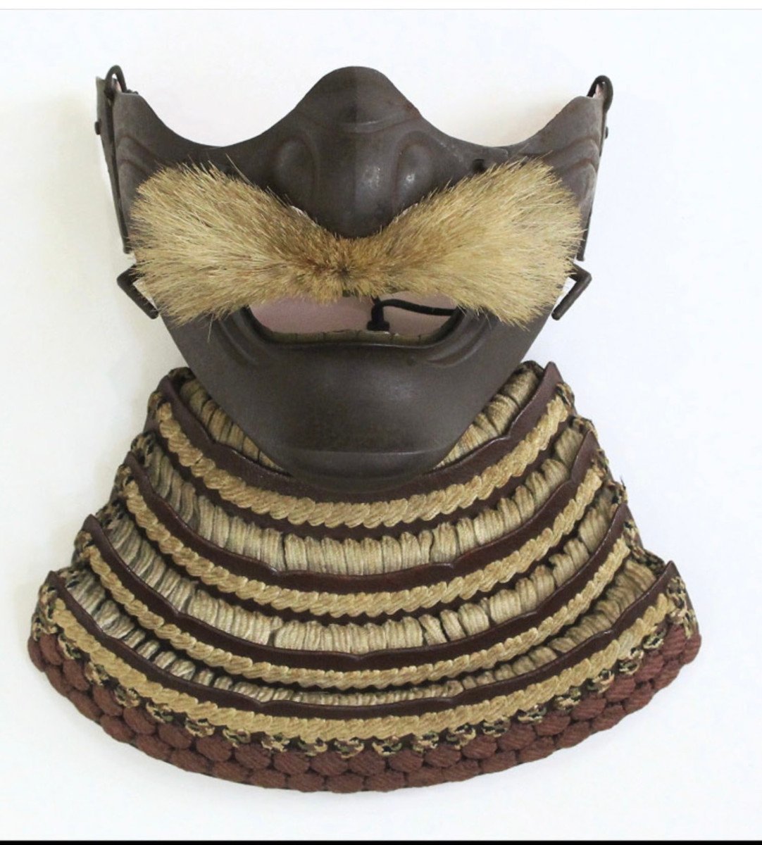 Samurai Armor, Kaga Province-photo-6