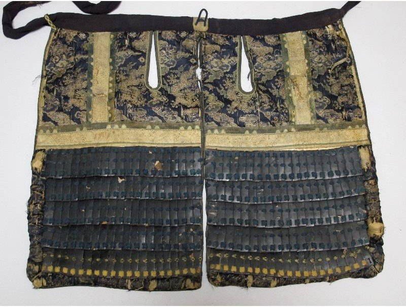 Samurai Armor Tosei Gusoku, Edo Period Japan-photo-4