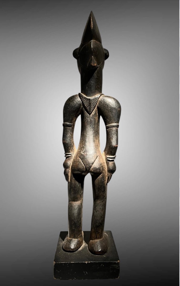 Senufo Female Figure -photo-8