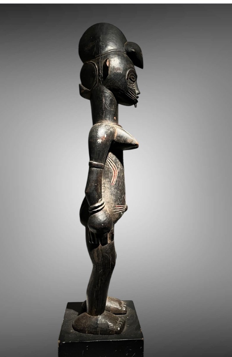 Senufo Female Figure -photo-6