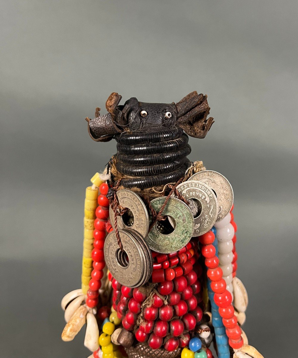 Fali Cameroon Doll-photo-2