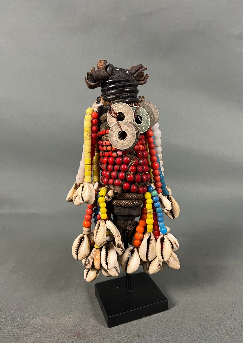 Fali Cameroon Doll-photo-1