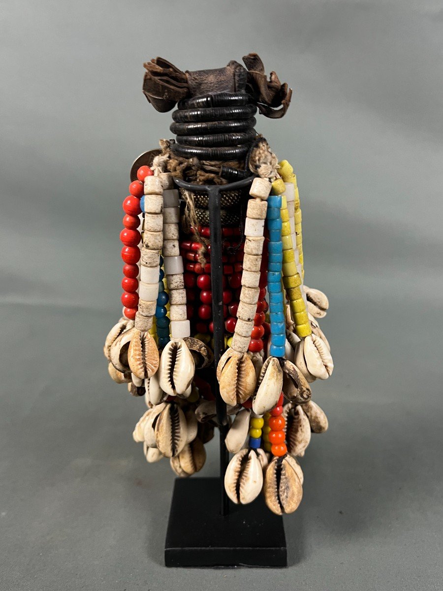 Fali Cameroon Doll-photo-2