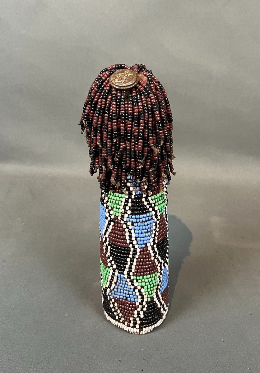 Xhosa-mpondo Or Sotho Or Tswana-ngwato Doll, South Africa -photo-4