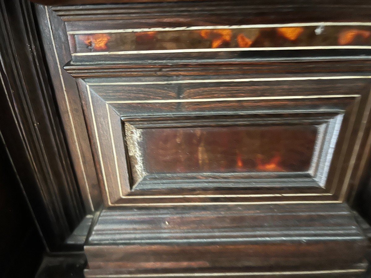 Antwerp Cabinet In Tortoiseshell -photo-4