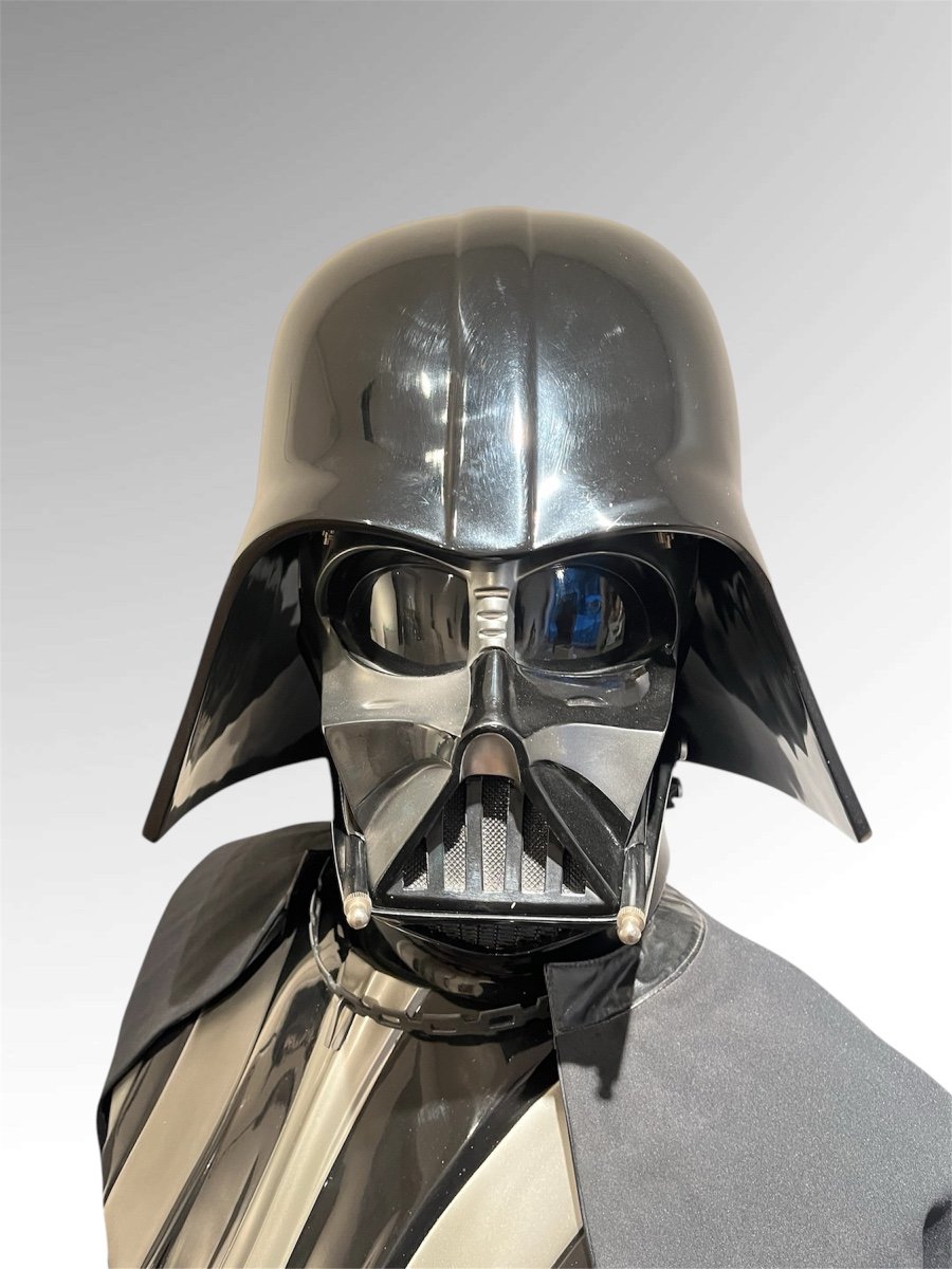 Buste De Darth Vader ,sideshow Collectible -photo-1