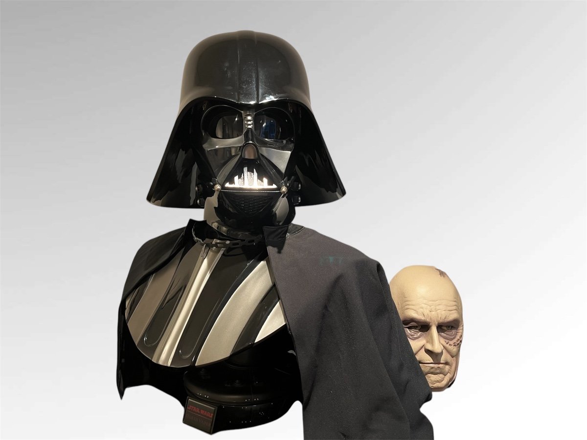 Buste De Darth Vader ,sideshow Collectible 