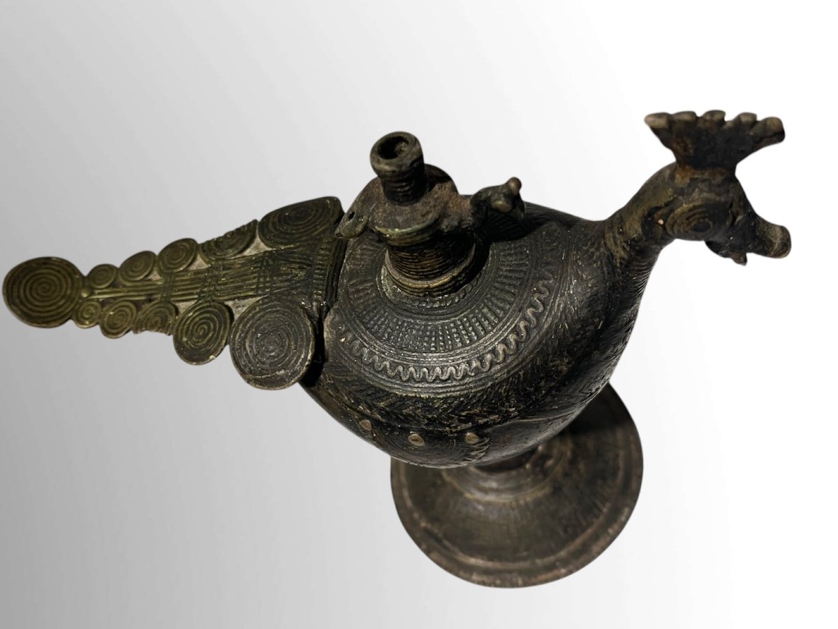 Diya Oil Lamp India-photo-4