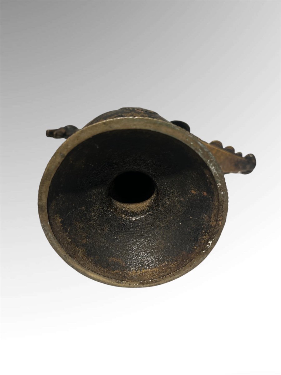 Diya Oil Lamp India-photo-1