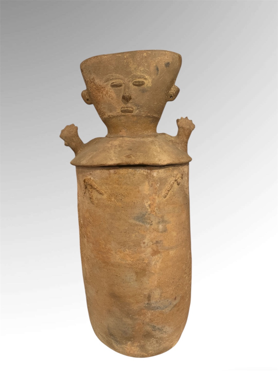 Rio Magdalena Urn Colombia 