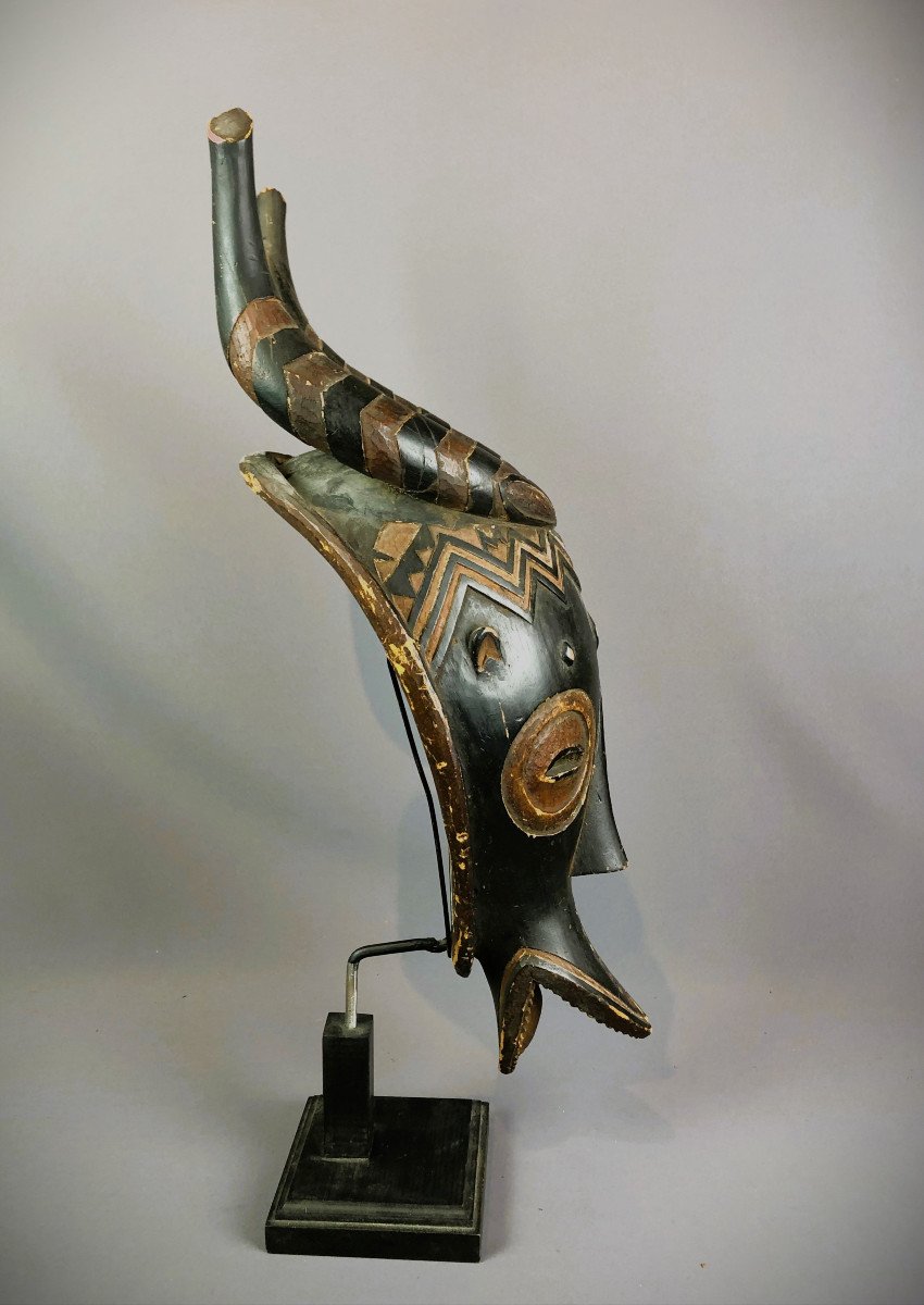 Gouro Mask, Zamble-photo-4