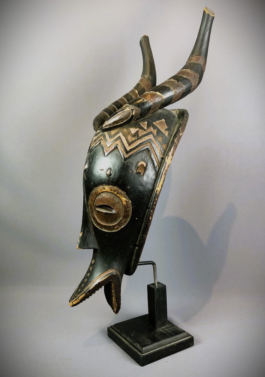 Gouro Mask, Zamble-photo-1