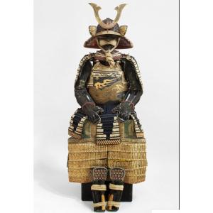 Samurai Armor, Kaga Province