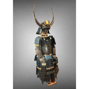 Armure Samourai  Rokumai Do Gusoku Japon 