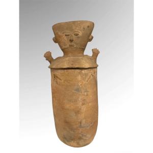 Rio Magdalena Urn Colombia 