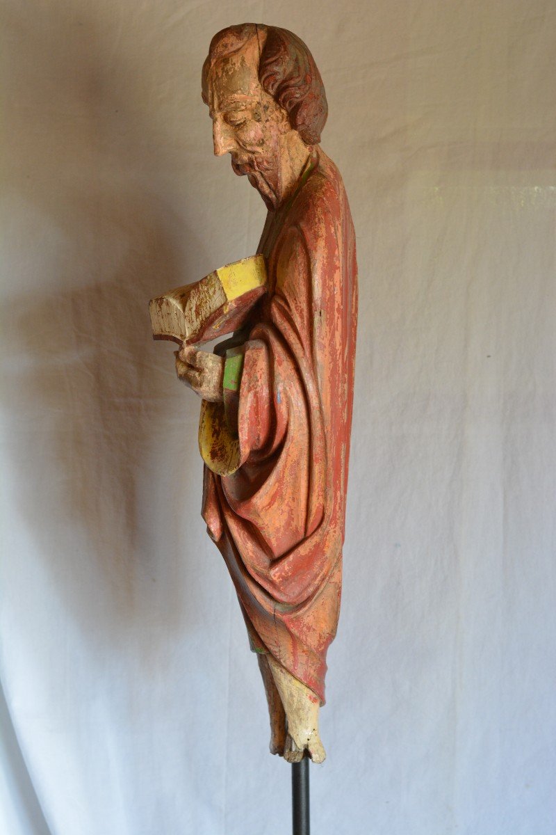 Apostle Late 15th Century-photo-2