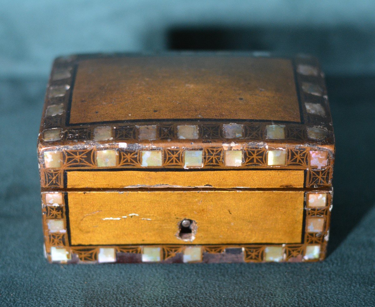 Maumoyama Box Late 16th Century