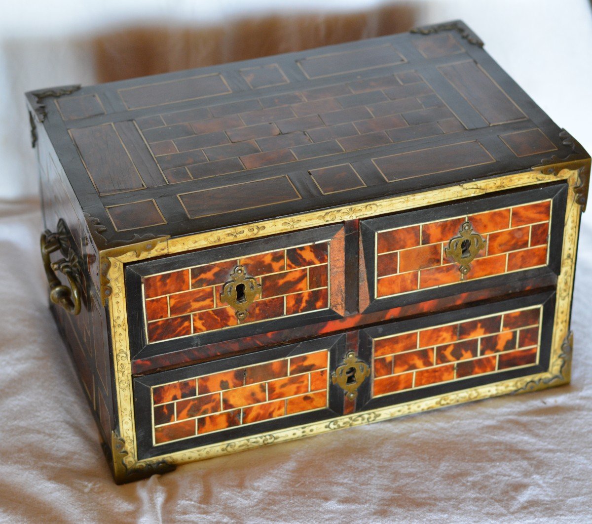 17th Century Cabinet