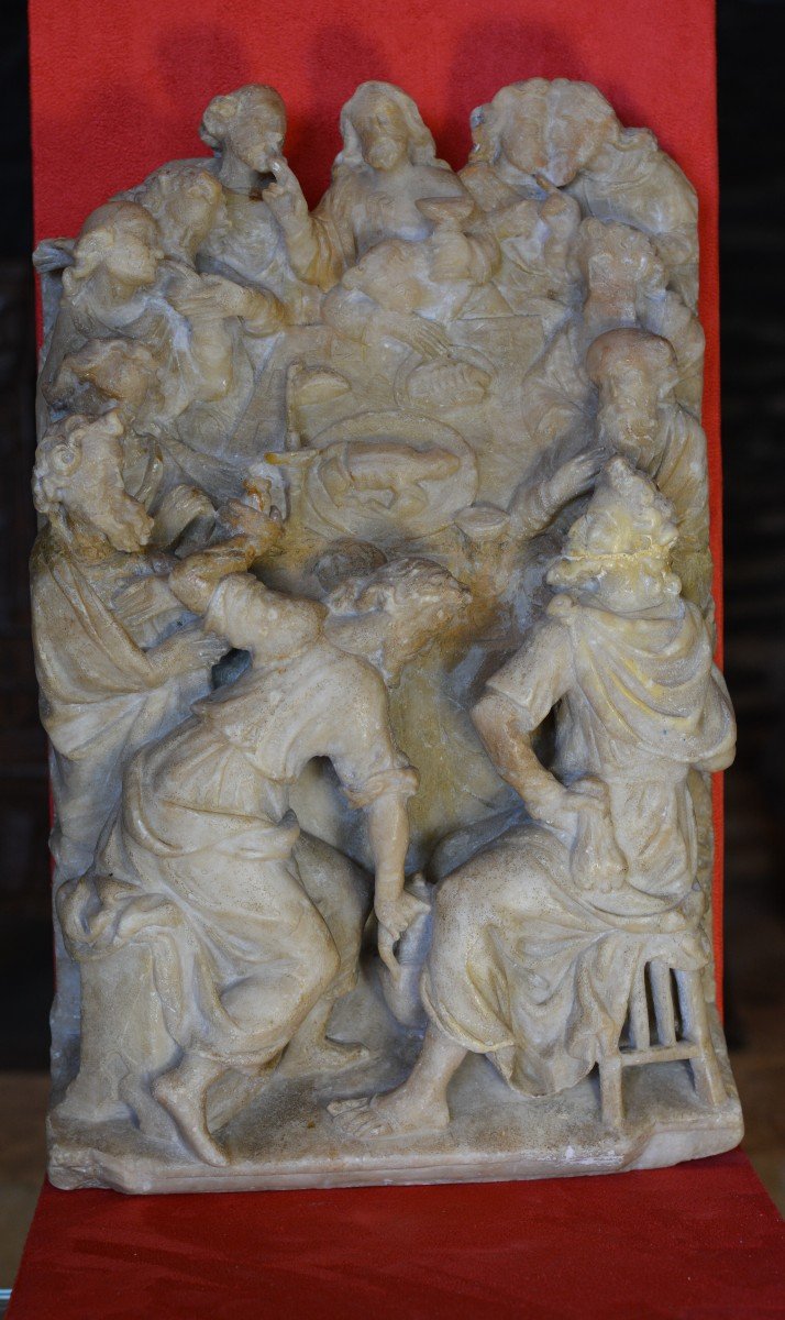 Alabaster 15th Century-photo-1