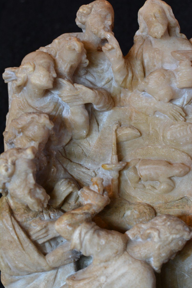 Alabaster 15th Century-photo-2