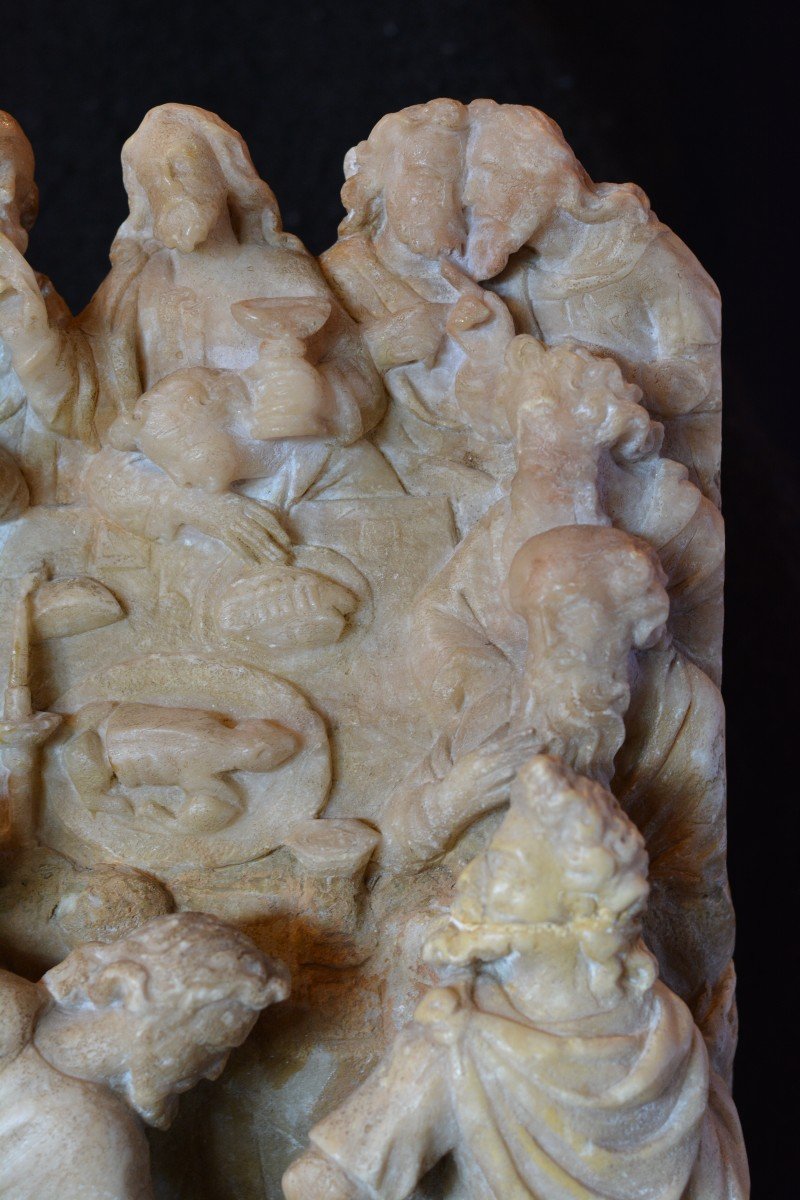 Alabaster 15th Century-photo-3