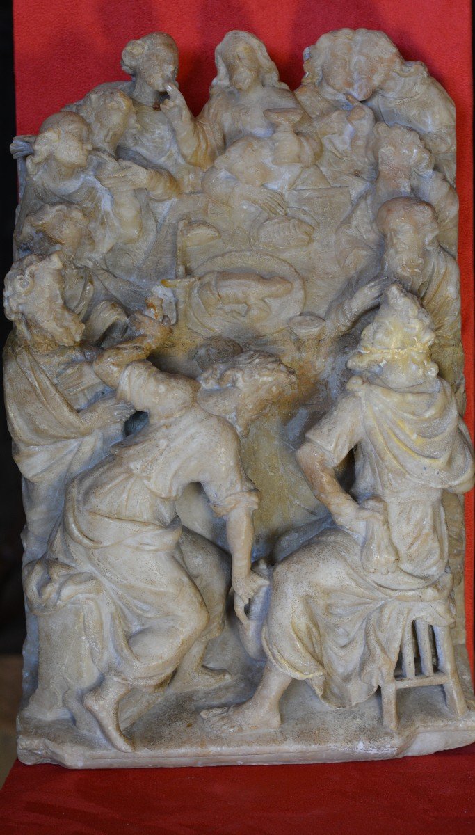 Alabaster 15th Century