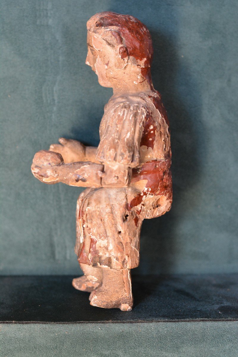 Child Jesus 13th Century-photo-4