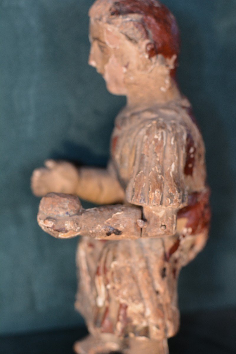 Child Jesus 13th Century-photo-1