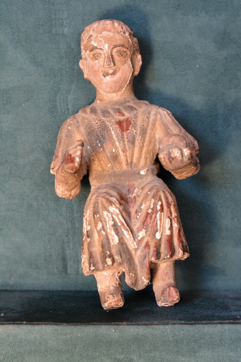 Child Jesus 13th Century