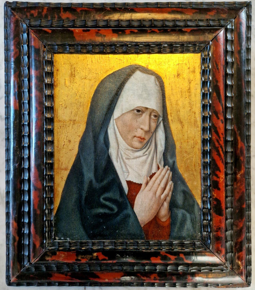 Mater Dolorosa Dirk Bouts ( 1415-1475 ) Ateliers De 