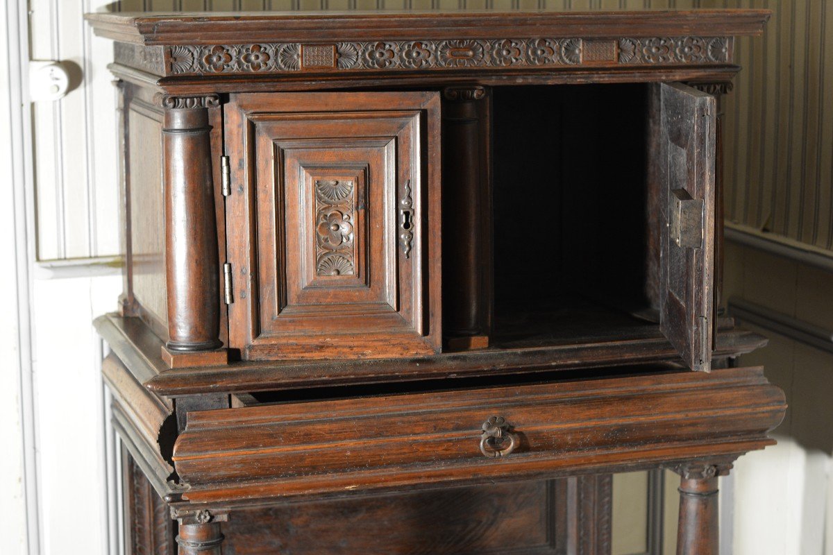 Sixteenth Century Lyonnais Dresser-photo-2