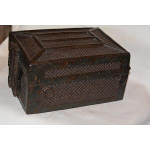 Early 16th Century Messenger Box 