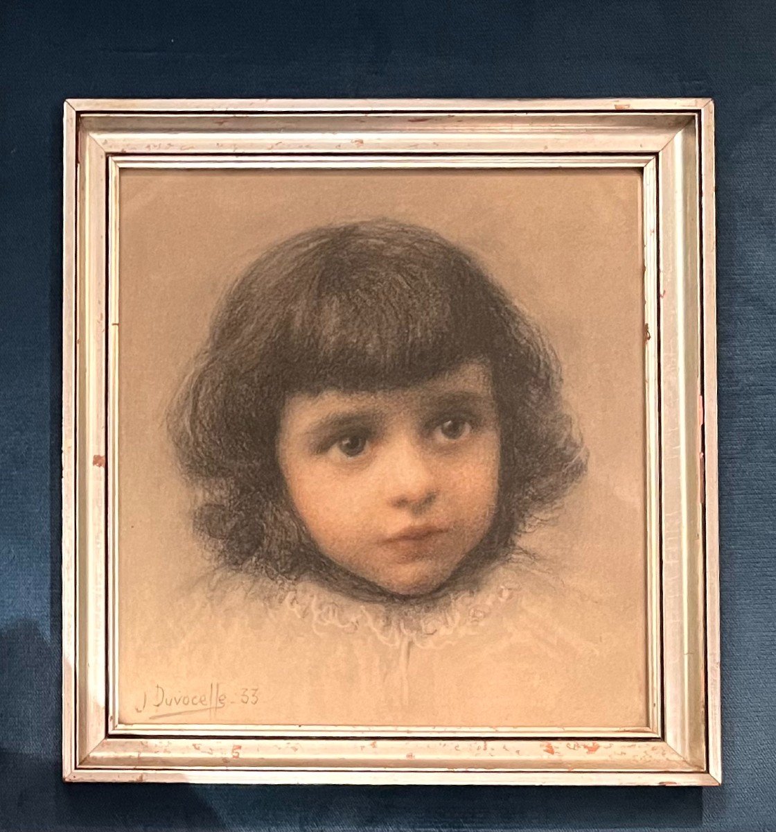 Julien Duvocelle - Portrait Of A Child-photo-2