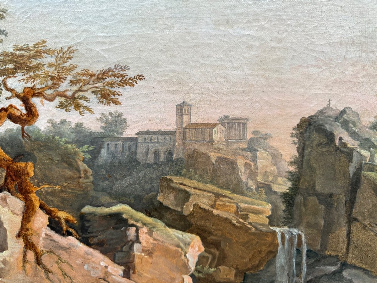 Circa 1820, View Of Tivoli-photo-2