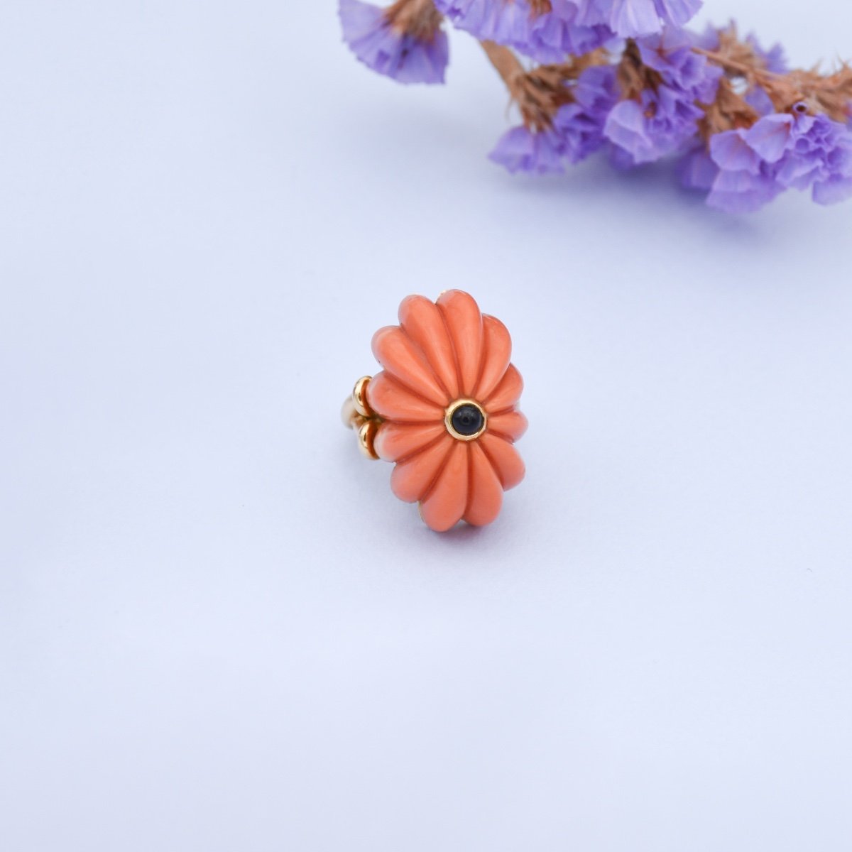 Chaumet Coral Ring