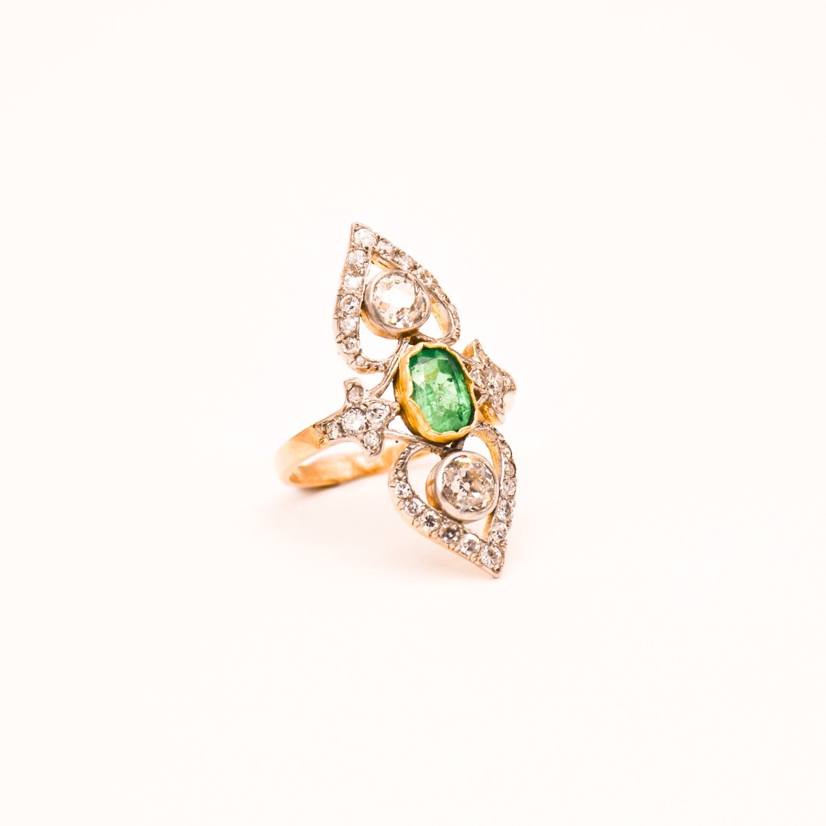 Emerald Ring-photo-2