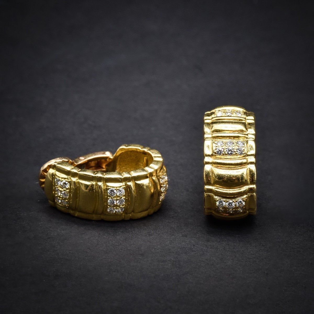 Piaget Earrings-photo-3