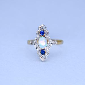 Opal Ring