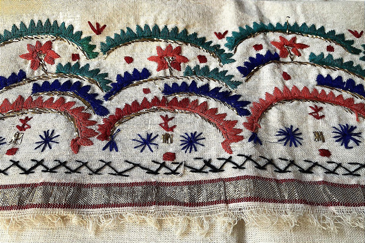 Tissu Grece Serviette De Hammam Peshtemal