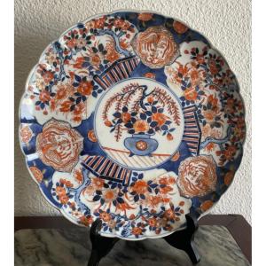 Porcelain Plate - 19th