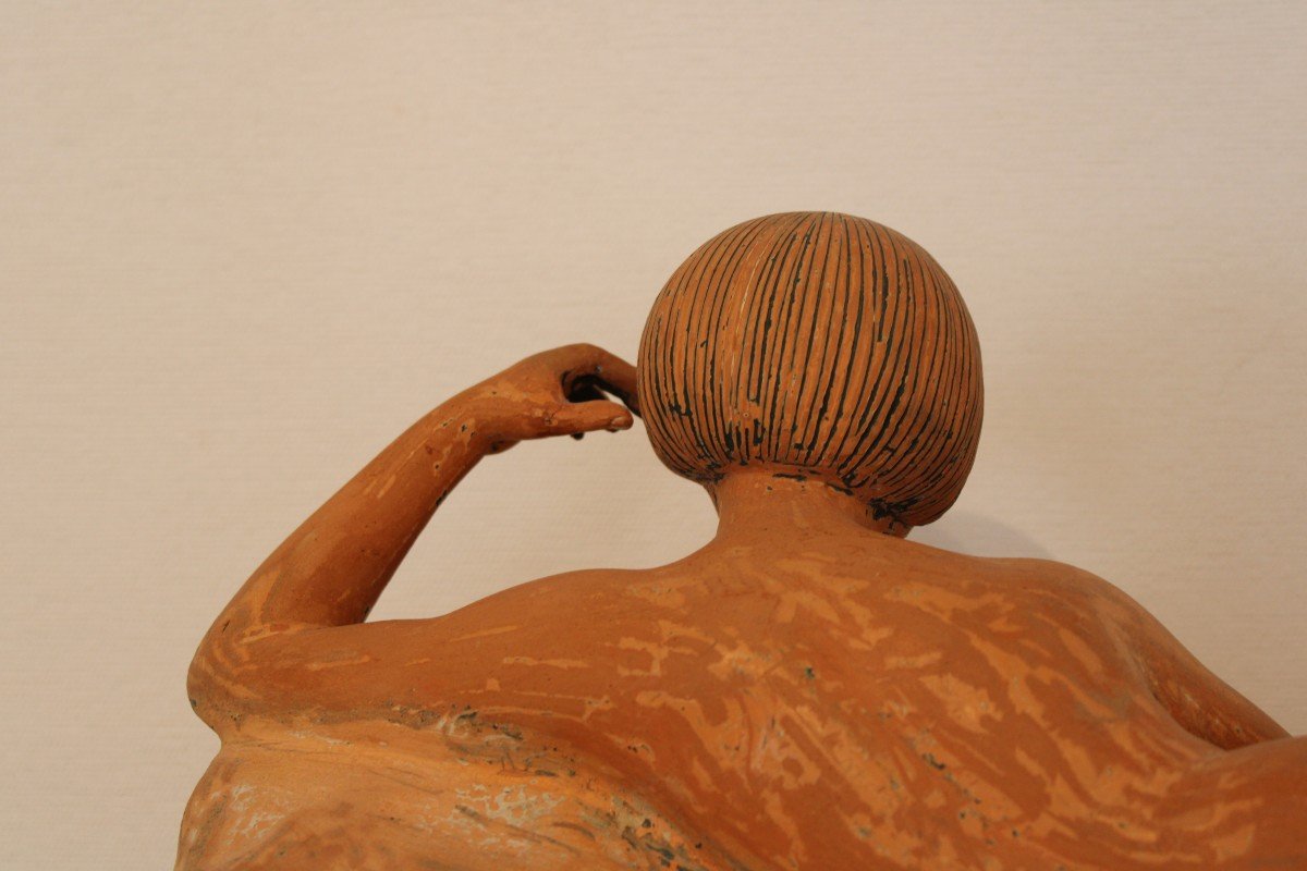 Terracotta, Georges Maxim-photo-2