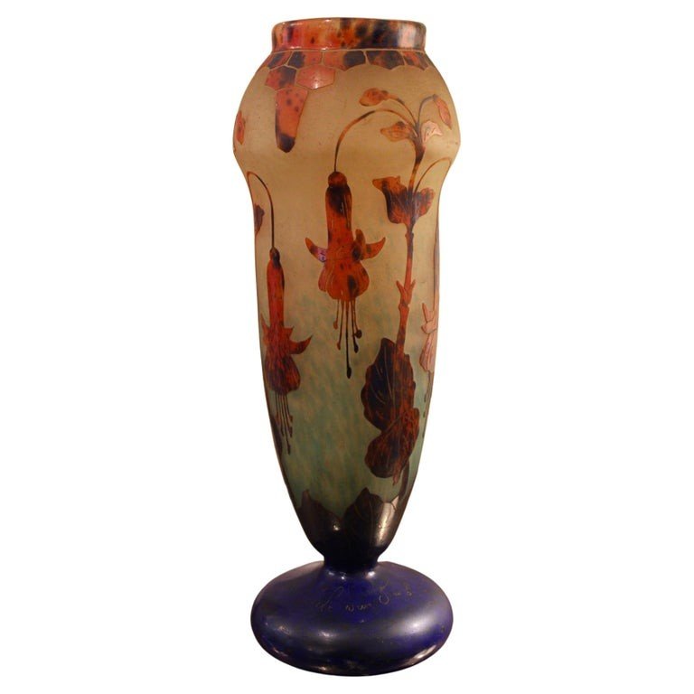 Vase, Le Verre Français