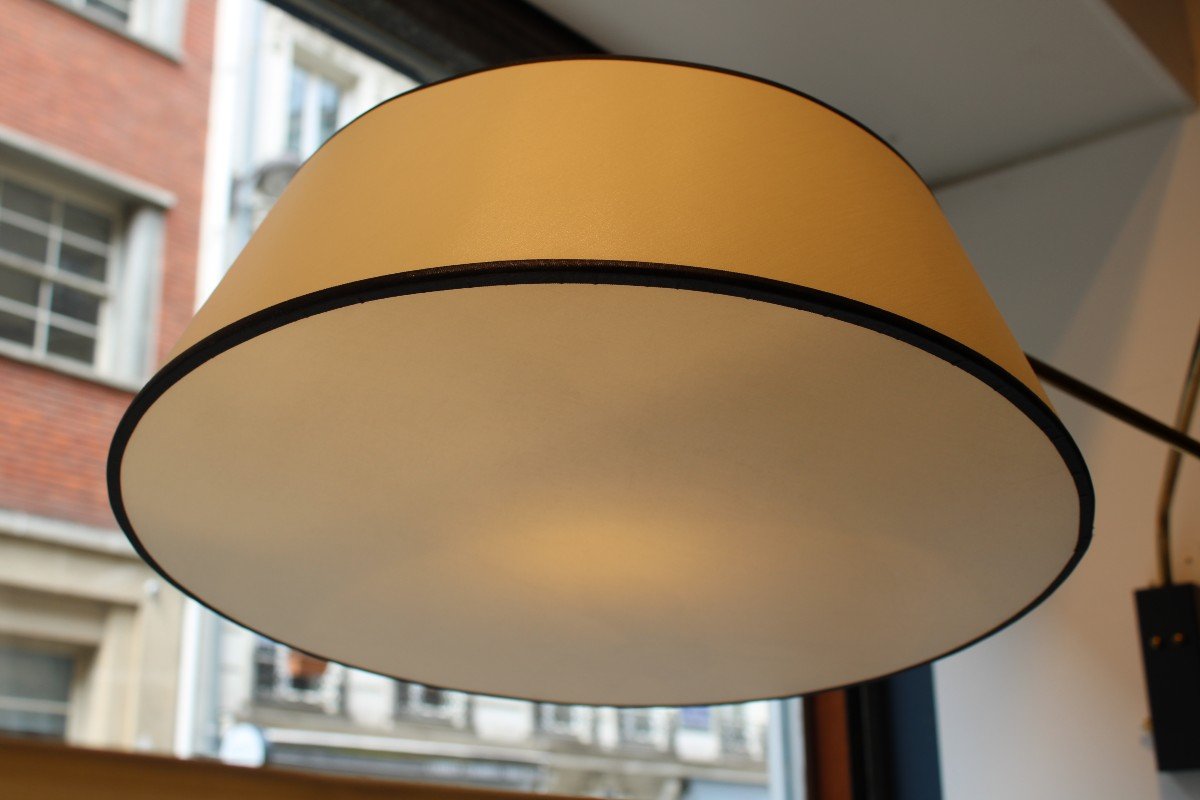 Wall Lamp From Maison Lunel, France, Circa 1950-photo-2