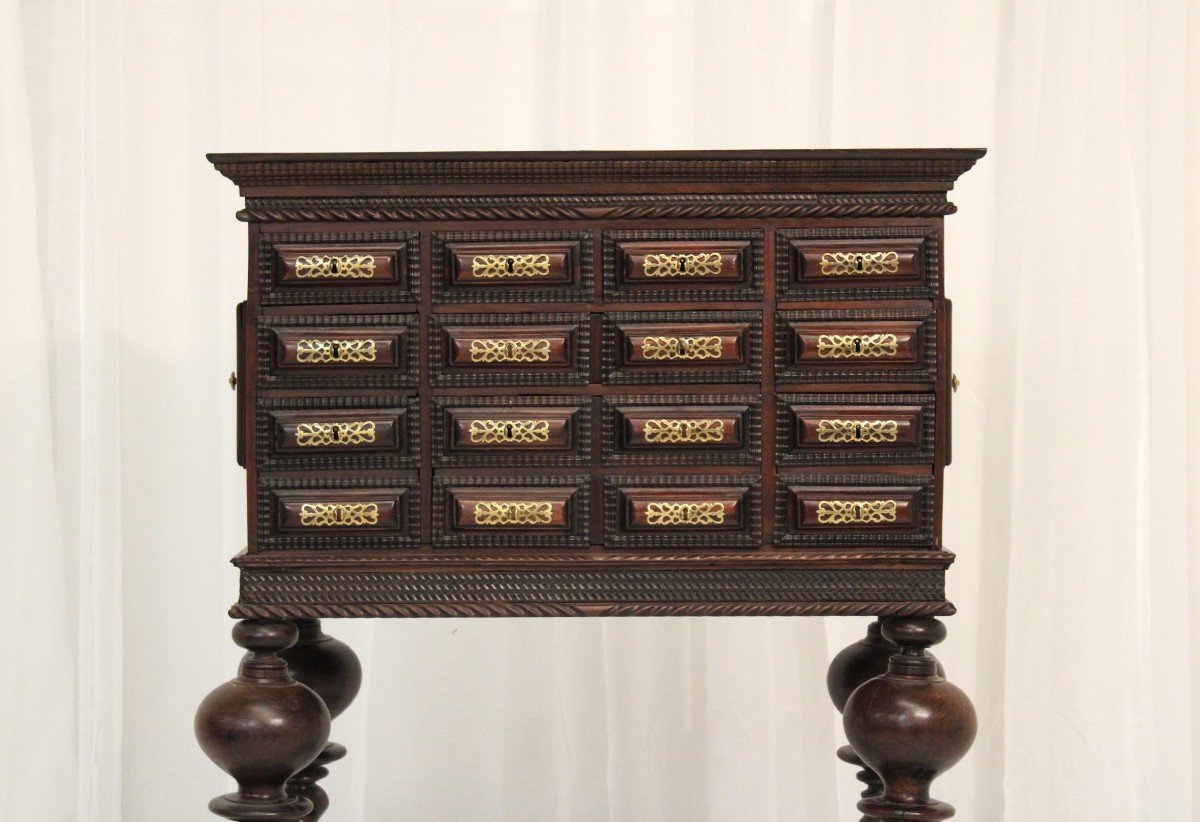 Cabinet, Portuguese Work, Early 18th Century-photo-2