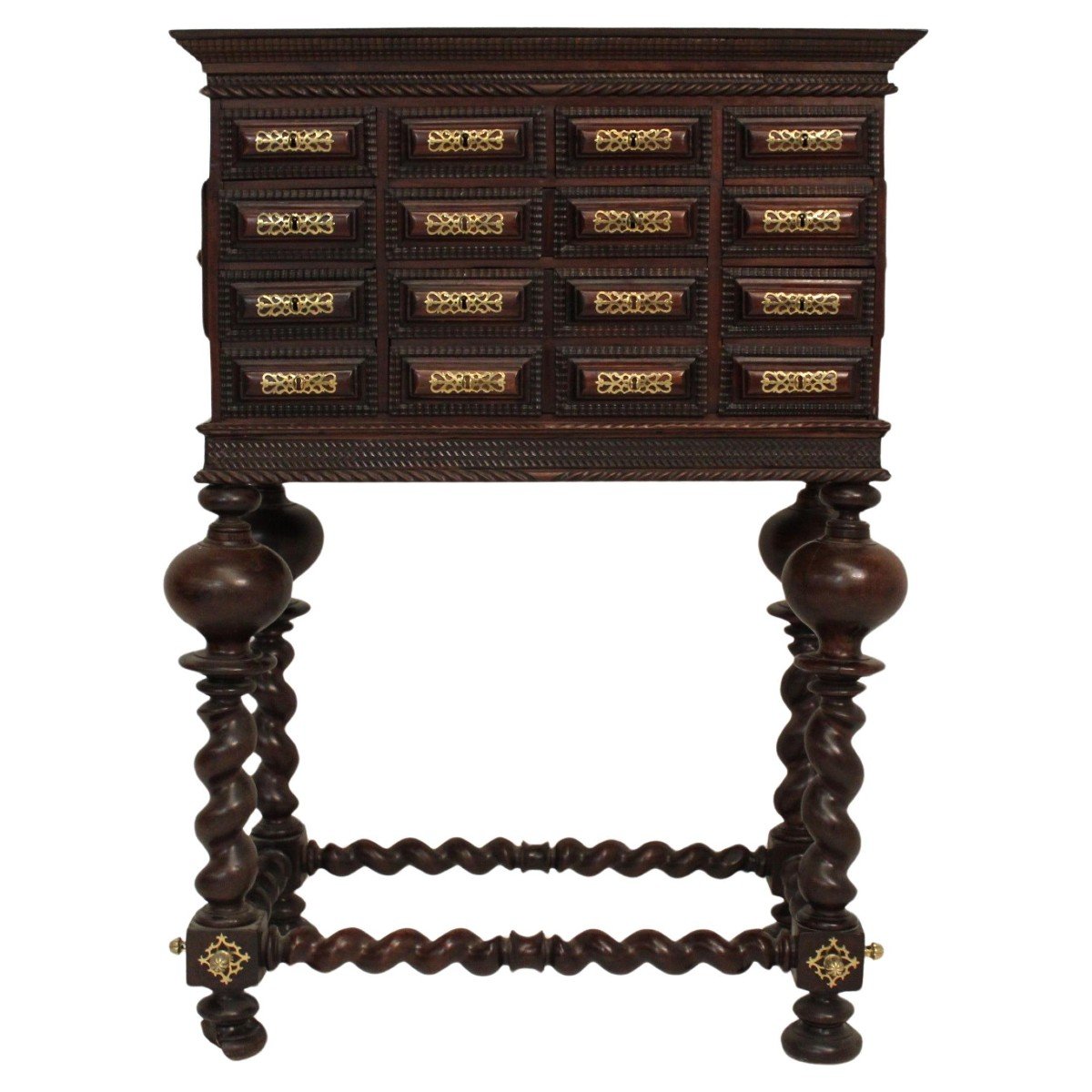 Cabinet, Portuguese Work, Early 18th Century