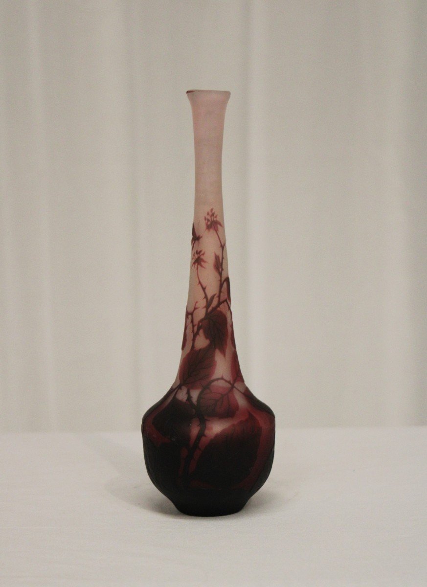 Petit Vase, Georges Raspiller, XXème-photo-2