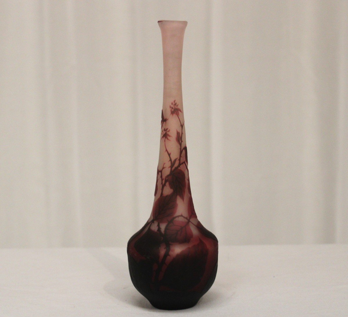 Petit Vase, Georges Raspiller, XXème-photo-3