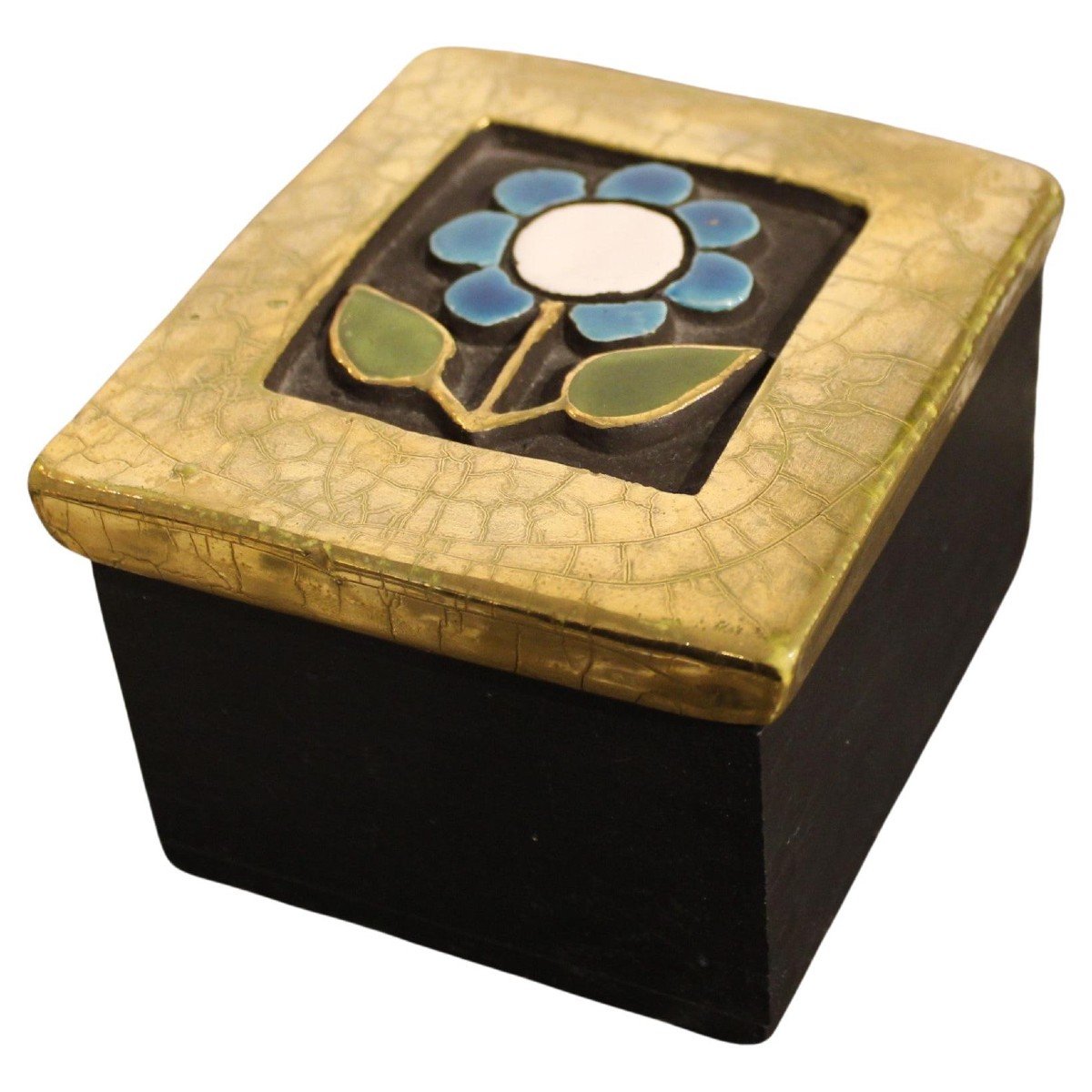 Small Box By Mithé Espelt, France, Circa 1970