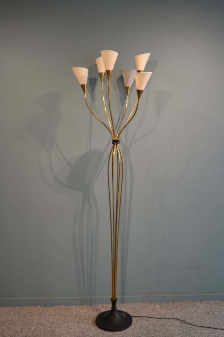 Floor Lamp By Maison Arlus-photo-2