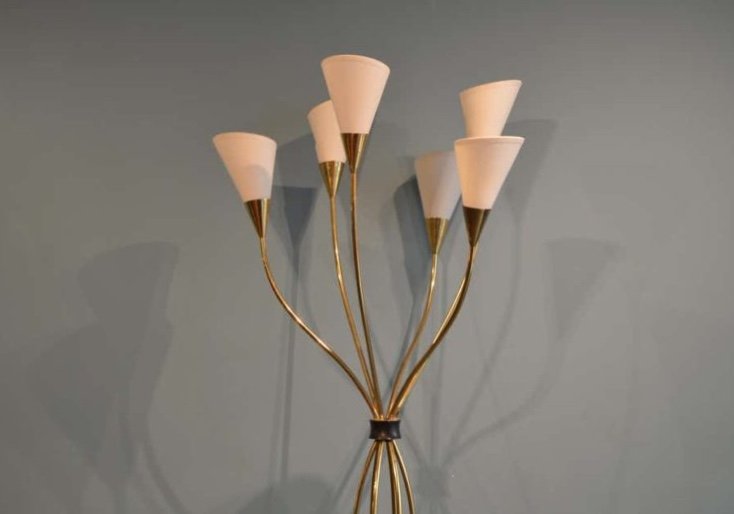 Floor Lamp By Maison Arlus-photo-3